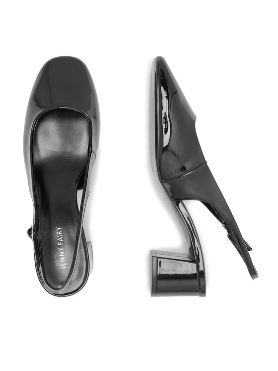 Jenny Fairy Jenny Fairy Bateliai Solene WYL04091-1 Juoda