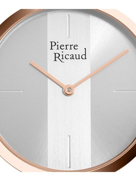 Pierre Ricaud Pierre Ricaud Orologio P21036.9103Q Oro rosa