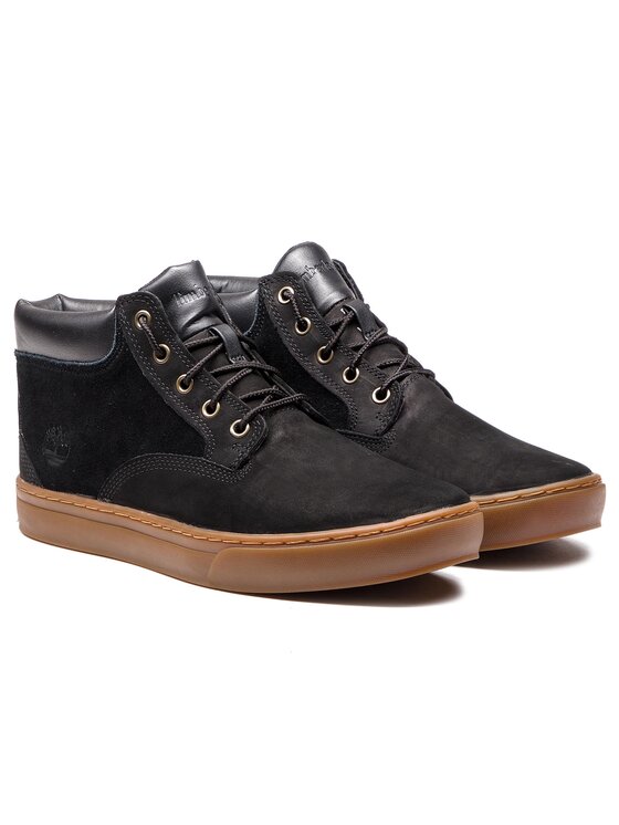 Timberland Schn rschuhe Dauset Chukka TB0A1R630011 Schwarz