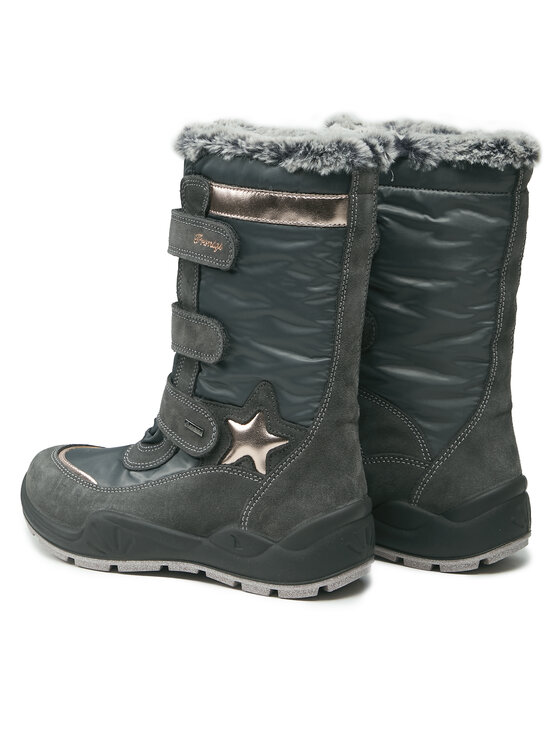 Primigi Primigi Zimski škornji GORE-TEX 4883055 D Siva