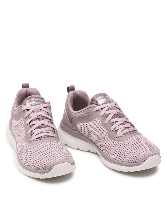 Skechers Skechers Snīkeri Quick Path 12607/LAV Rozā