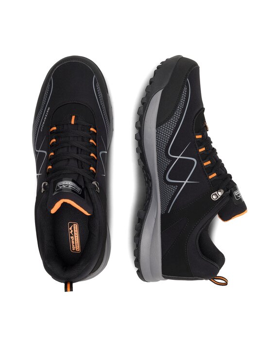 Sprandi Sprandi Halbschuhe MP86-19003B Schwarz