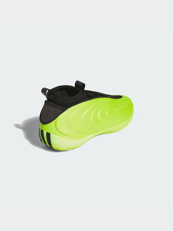 adidas adidas Buty do koszykówki 162706 Żółty