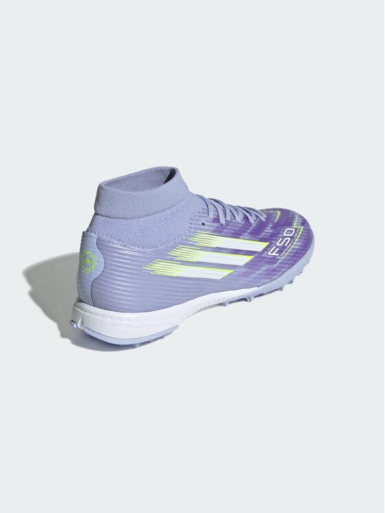 adidas adidas Buty do piłki nożnej 155013 Fioletowy