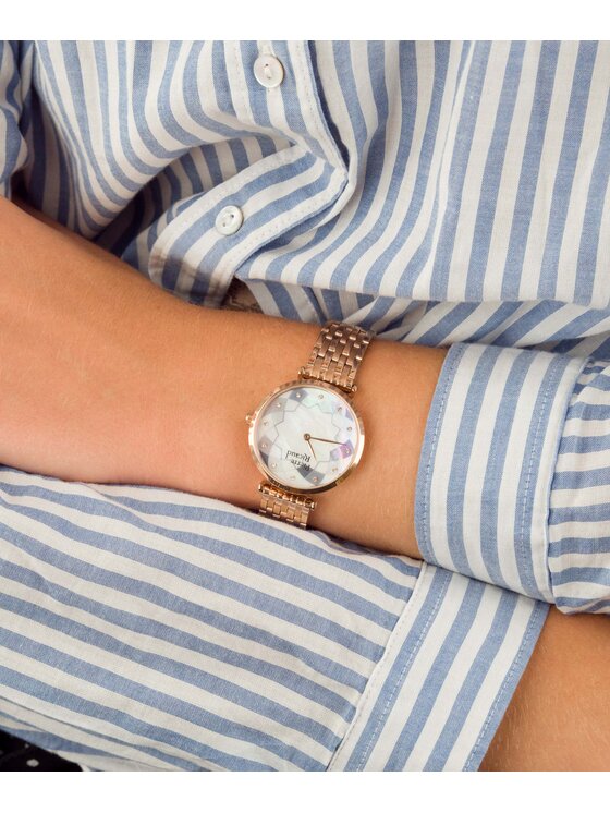 Pierre Ricaud Pierre Ricaud Orologio P22123.91RFQ Oro rosa