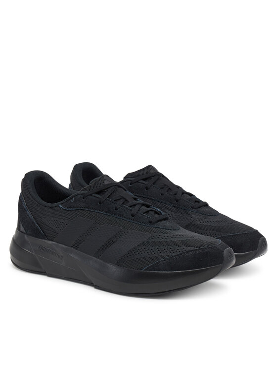 adidas adidas Sneakersy Lightshift JH9319 Černá