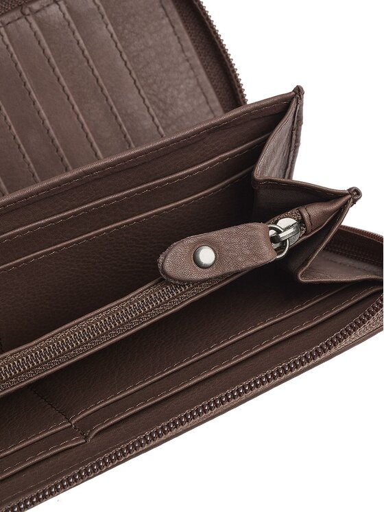 The Chesterfield Brand The Chesterfield Brand Portfel 334930 Szary