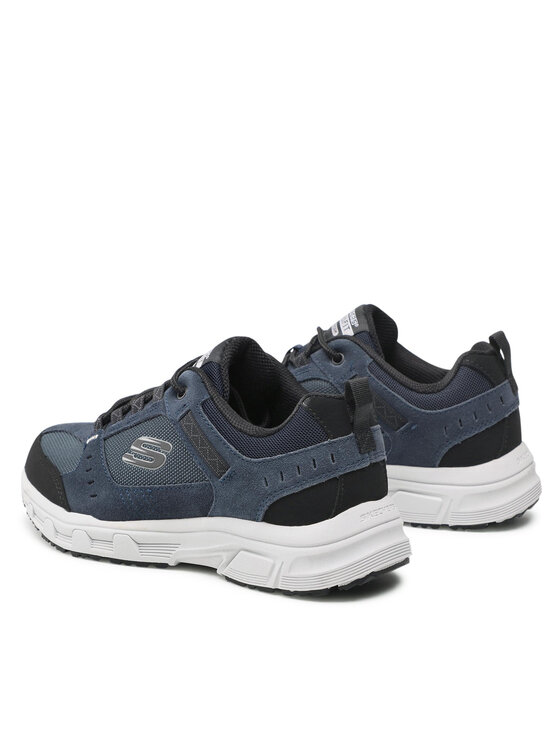 Skechers Skechers Trekkings Oak Canyon 51893/NVBK Bleumarin