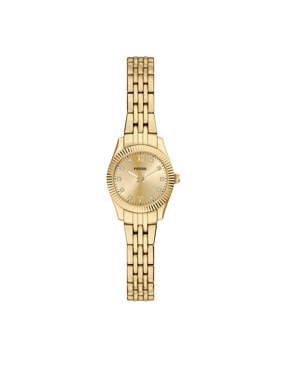 Fossil Ceas Scarlette ES5474 Auriu