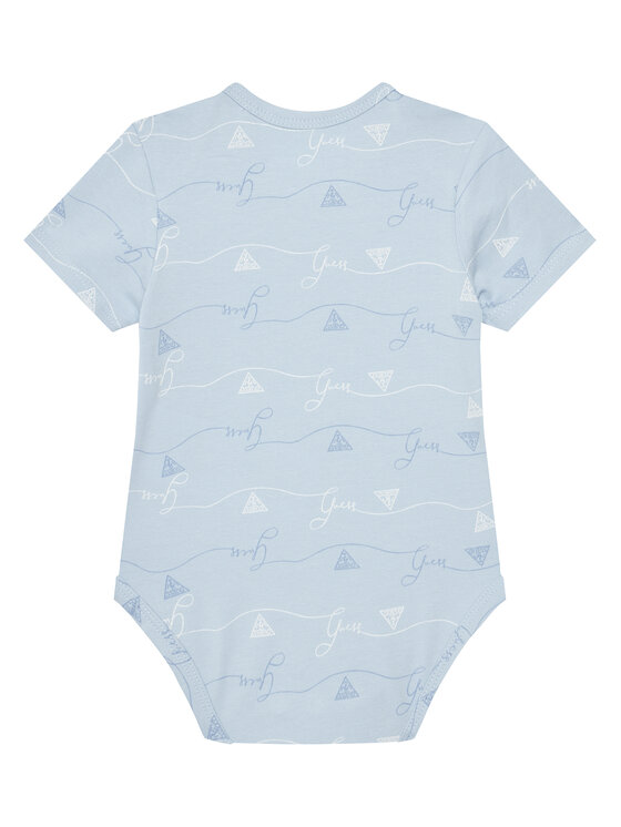 Guess Guess Kinderset H5GW03 K6YW1 Dunkelblau Regular Fit