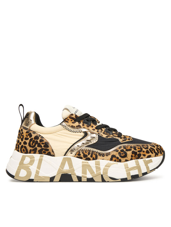 Voile Blanche Voile Blanche Sneakersy Club 105. 2017475-26 Złoty
