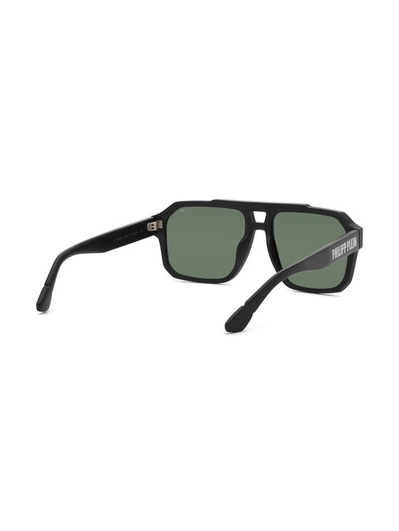 PHILIPP PLEIN PHILIPP PLEIN Okulary przeciwsłoneczne 31441 Czarny