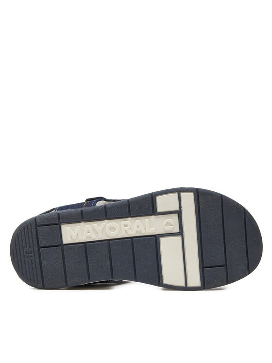 Mayoral Mayoral Sandalen 45587 Dunkelblau