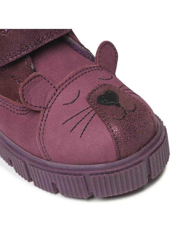 Lasocki Kids Lasocki Kids Kozačky CI12-VELLA-01(III)DZ Fialová