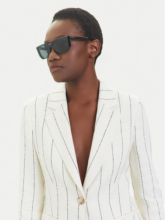 Max Mara Max Mara Sonnenbrillen MM0126 98N Grün