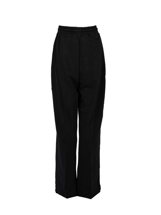 John Richmond John Richmond Παντελόνι υφασμάτινο UWA24009PA Μαύρο Oversize