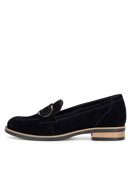 Sergio Bardi Sergio Bardi Chunky loafers WI23-D1069-01SB Nero