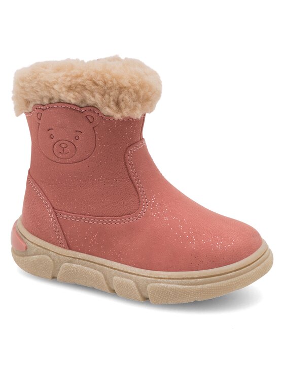 Lasocki Kids Lasocki Kids Polokozačky BIMBO CI12-3116-08 Růžová