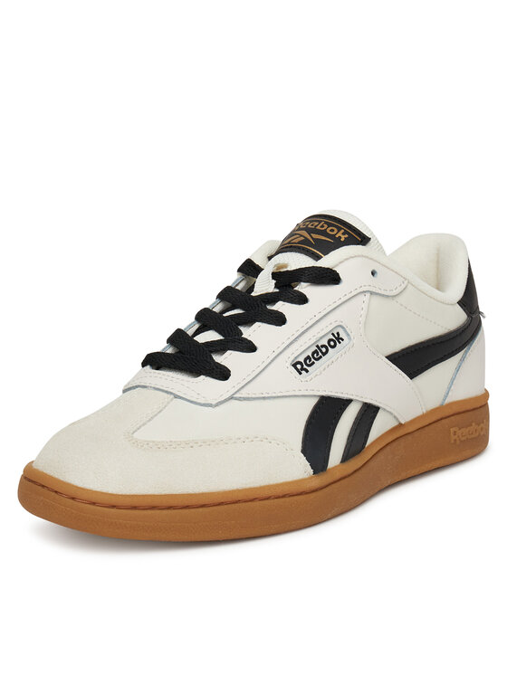 Reebok Reebok Sneakersy FORTE LOUNGER AR30252WCBY Biela