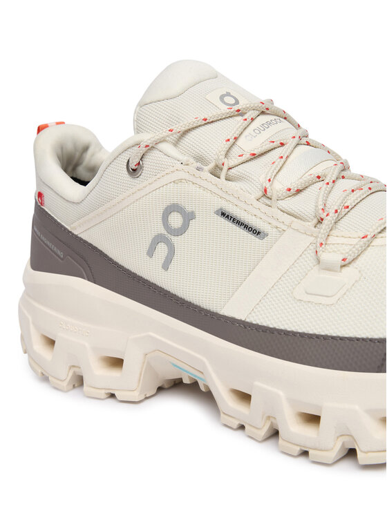 On On Laisvalaikio batai Cloudrock Low WP 3MF10253334 Balta