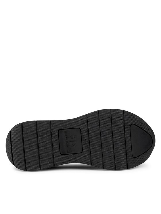 Armani Exchange Armani Exchange Sneakersy XDX039 XV311 00002 Čierna