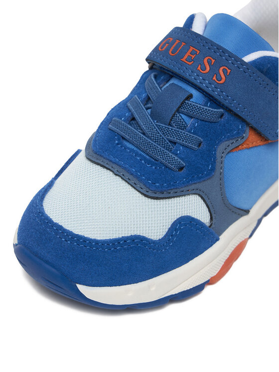 Guess Guess Sportcipők CEO-AVO-G1-SS2026 Kék