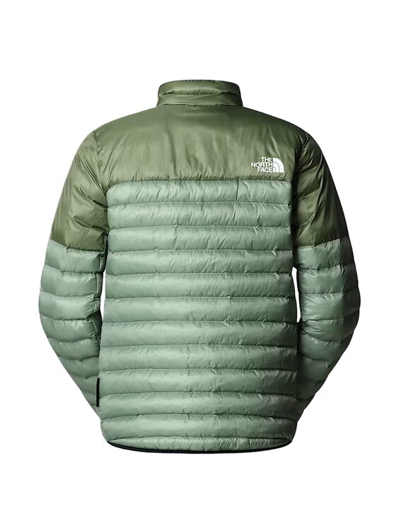 The North Face The North Face Kurtka przejściowa NF0A8DEED5M1 Zielony Regular Fit