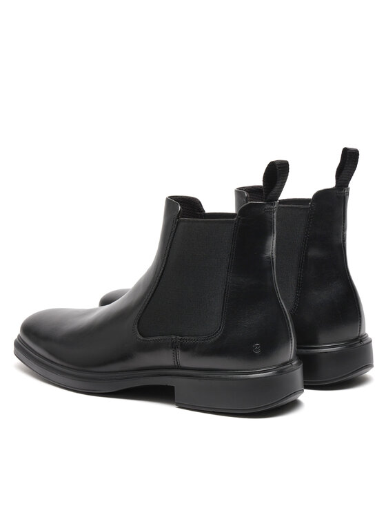 ECCO ECCO Sztyblety Helsinki 2 50022401001 Czarny