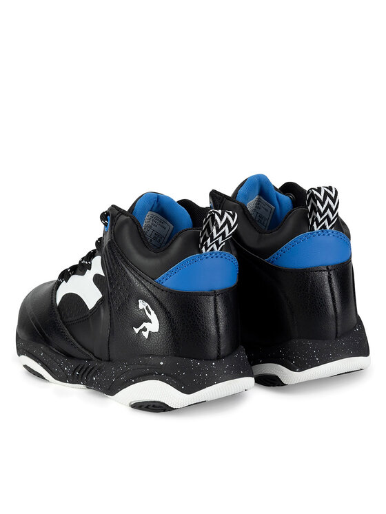 SHAQ SHAQ Basketballschuhe SPIN MOVE J AQ95001Y-B Schwarz