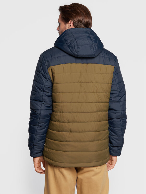 Billabong Billabong Kevad-sügis jope Surf F1JK36 BIF2 Roheline Regular Fit