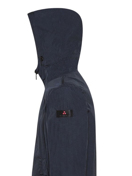 Peuterey Peuterey Bomber BOMBER NIGLE U Blu Regular Fit