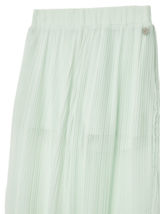Guess Guess Stoffhose J5GB02 WA2T0 Grün Regular Fit