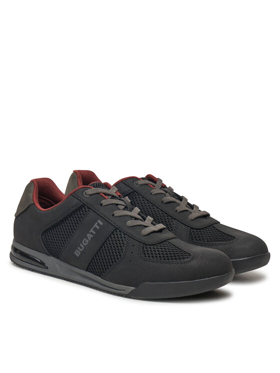 Bugatti Bugatti Sneakersy 325-A3810-5500 Černá