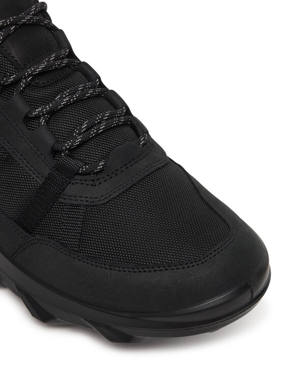 ECCO ECCO Sneakersy Mx 82032451052 Czarny