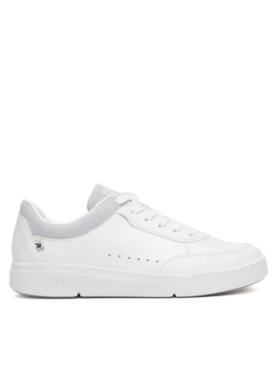 Sneakers Rieker Revolution Lifestyle 41910-81 Alb