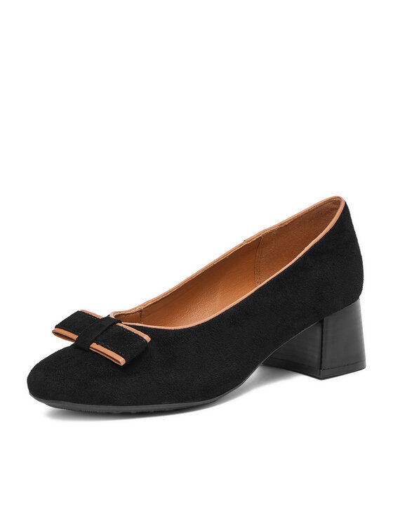 Lasocki Lasocki Pumps CEO-RST-AGNES-14 Schwarz