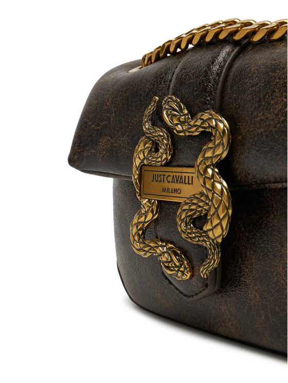 Just Cavalli Just Cavalli Torbica 79RA4BC4 ZSD10 Smeđa