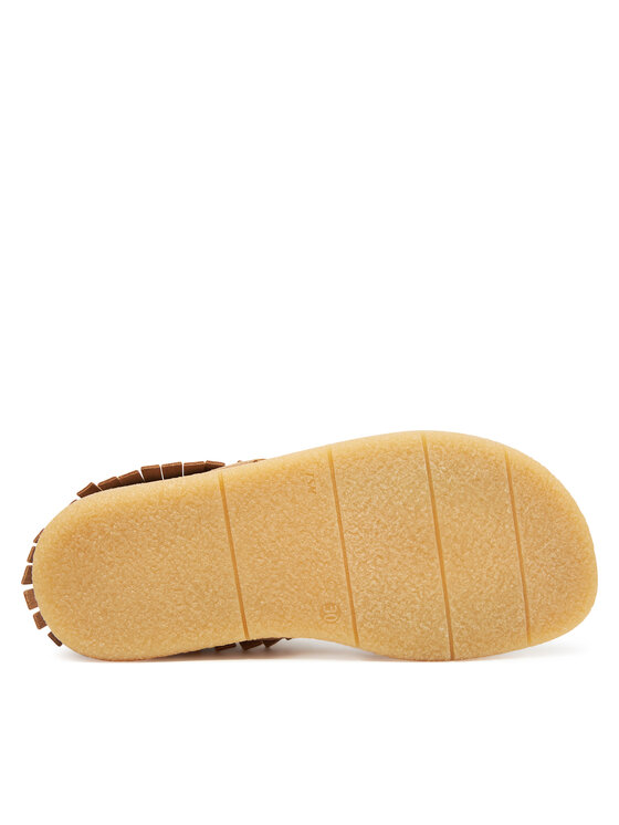 Mrugała Mrugała Sandali Indian Summer 1245/5-24 Beige