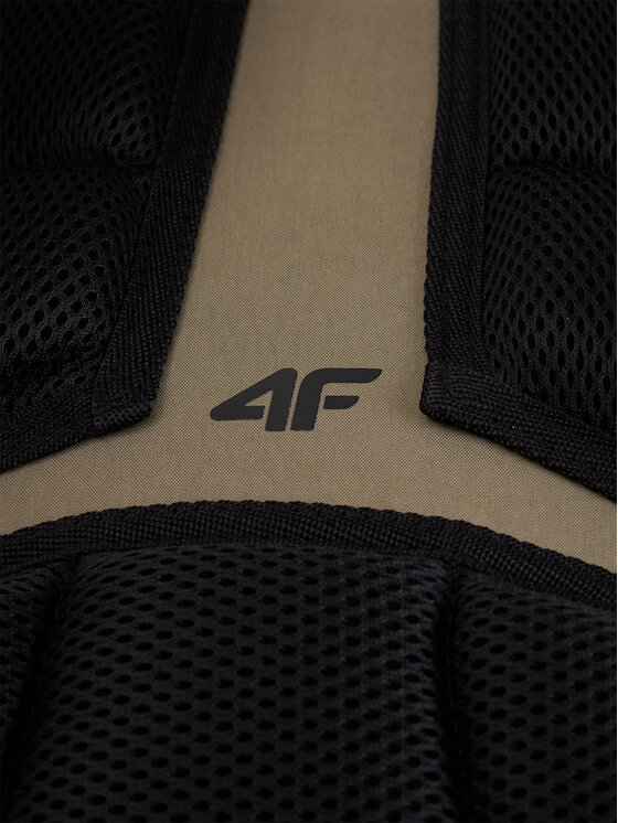 4F 4F Plecak MIDSHOP ACCESSORIES Khaki