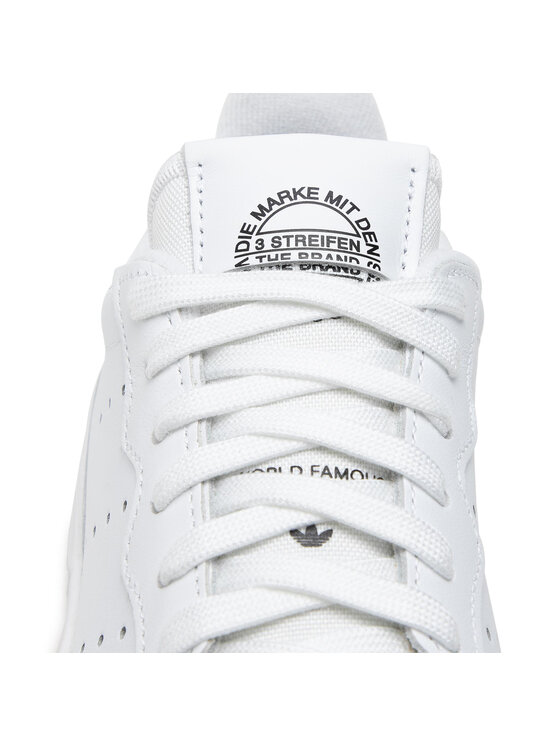 adidas adidas Снікерcи Supercourt EE6037 Білий