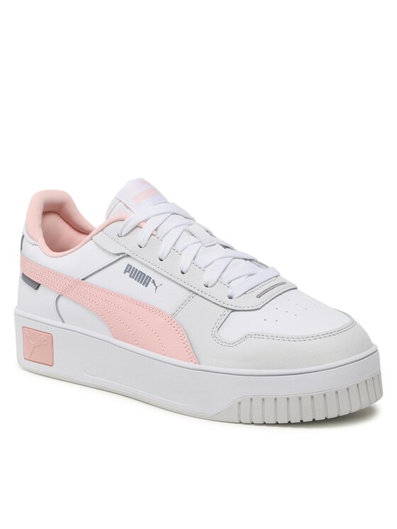 Puma Puma Снікерcи Carina Street 389390 05 Білий