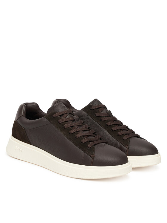 BOSS BOSS Sneakers Bulton 50552869 Marrone