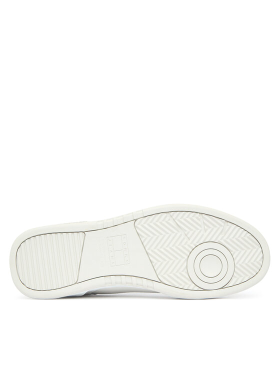 Tommy Jeans Tommy Jeans Сникърси Basket EM0EM01792 Бял