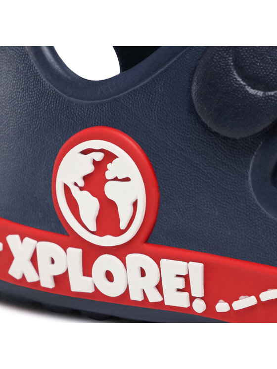 Coqui Coqui Sandali 8862-407-2109 Blu scuro