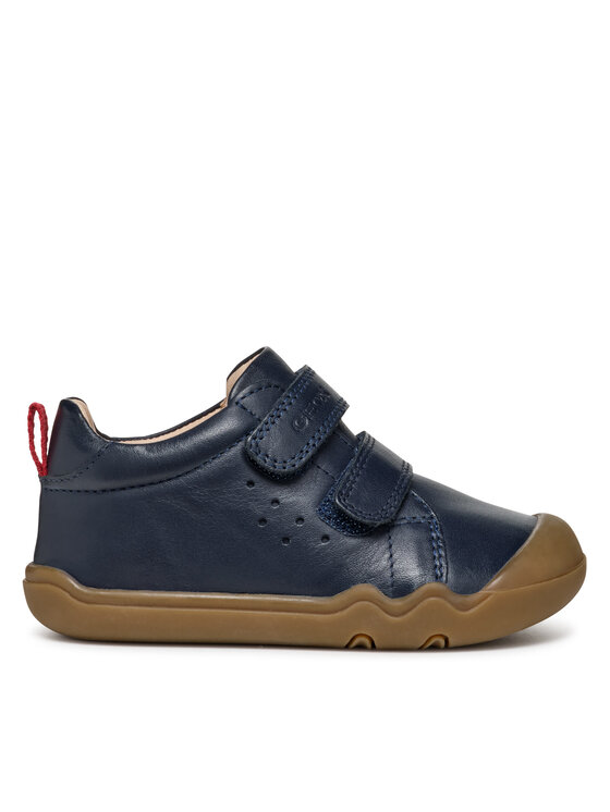 Geox Geox Laisvalaikio batai B Steppieup B465WA 00085 C4002 Tamsiai mėlyna