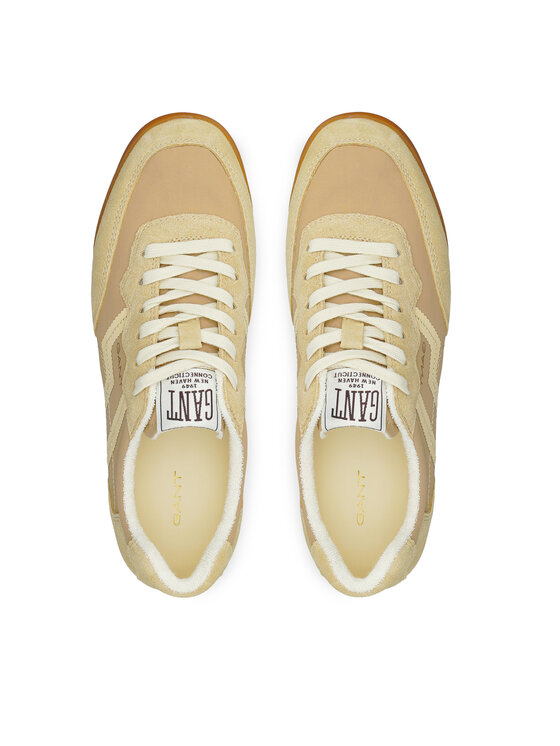 Gant Gant Sneakersy 32531183 Béžová