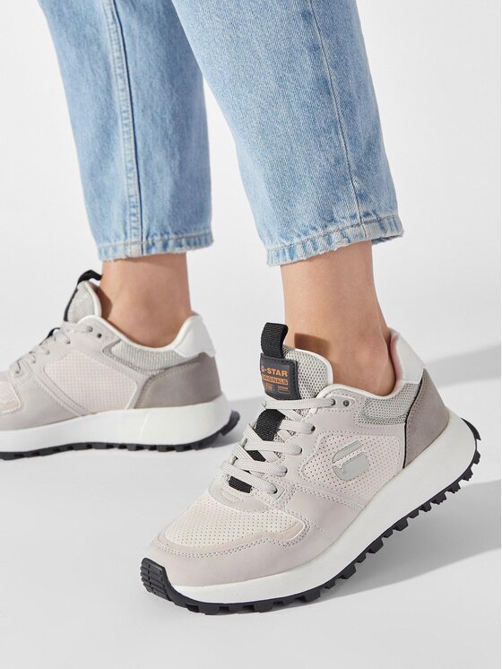 G-Star Raw G-Star Raw Снікерcи Theq Run Tpu Prf 2311 4542 Кольоровий