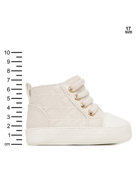 MICHAEL Michael Kors MICHAEL Michael Kors Gležnjarji MK02535256 Bež