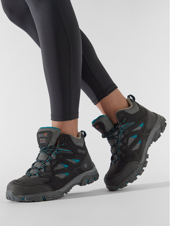 Regatta Regatta Trekking Lady Holcomber Iep Mid RWF573 Crna