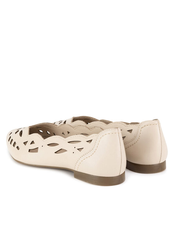 Lasocki Lasocki Ballerine RST-KAJA-35 Beige